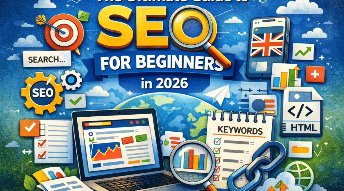SEO for Beginners